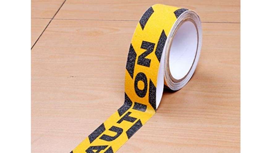 當(dāng)初貪便宜找的防滑膠帶，果然一份價(jià)錢一分貨！[昆山玉寰]