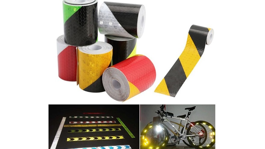 玉寰反光膠帶怎么樣-真實(shí)案例展示【昆山玉寰】