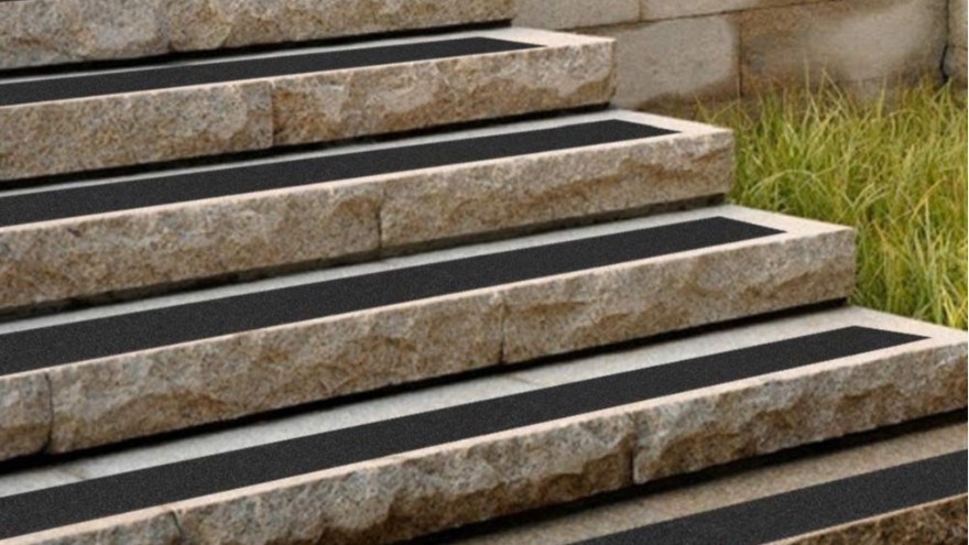 地面怎么防滑？-地面防滑膠帶現(xiàn)貨供應【昆山玉寰】