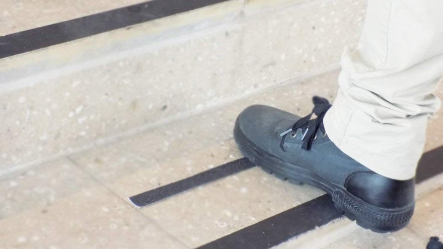 舟山哪里有pvc防滑膠帶買？只選對的買【昆山玉寰】