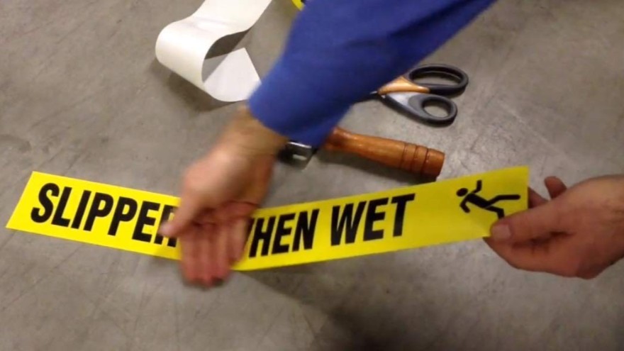 解密防滑膠帶檢測(cè)的那些事兒