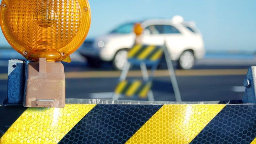 地下車(chē)庫(kù)要使用什么樣的膠帶-反光膠帶推薦【昆山玉寰】