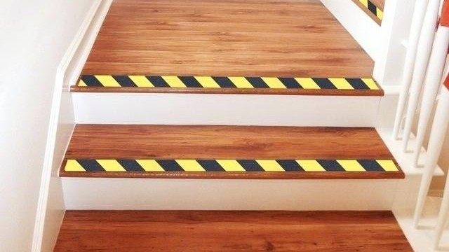 防滑警示膠帶一般哪里有賣？熱銷品牌廠家推薦