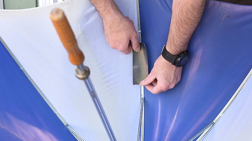 布基膠帶能粘雨傘嗎-耐水可修補膠帶推薦【昆山玉寰】